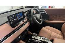 BRAND NEW MITSUBISHI OUTLANDER DIAMOND 2.4 AUTO PETROL HYBRID