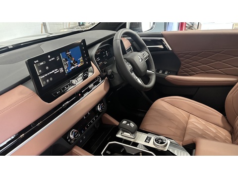 Diamond Estate 2.4 Auto PHEV
