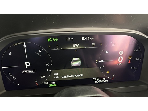 Diamond Estate 2.4 Auto PHEV