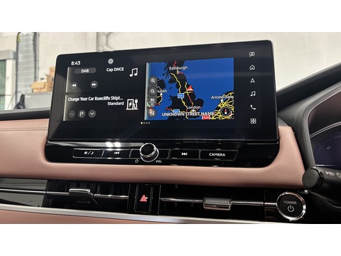 Diamond Estate 2.4 Auto PHEV