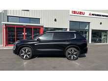 BRAND NEW MITSUBISHI OUTLANDER DIAMOND 2.4 AUTO PETROL HYBRID