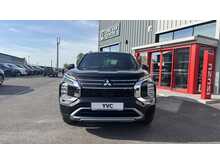BRAND NEW MITSUBISHI OUTLANDER DIAMOND 2.4 AUTO PETROL HYBRID