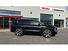 BRAND NEW MITSUBISHI OUTLANDER DIAMOND 2.4 AUTO PETROL HYBRID