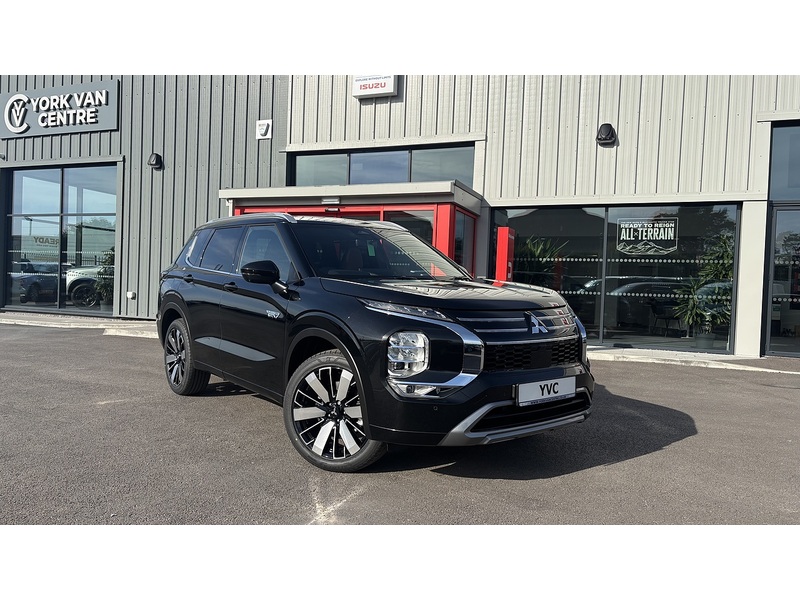 Mitsubishi Diamond Estate 2.4 Auto PHEV