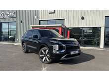 BRAND NEW MITSUBISHI OUTLANDER DIAMOND 2.4 AUTO PETROL HYBRID