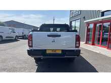 BRAND NEW MITSUBISHI 2.4 BARBARIAN D/C AUTO 4WD EURO 6 204PS