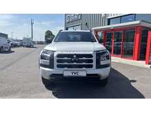 BRAND NEW MITSUBISHI 2.4 BARBARIAN D/C AUTO 4WD EURO 6 204PS
