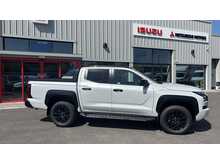 BRAND NEW MITSUBISHI 2.4 BARBARIAN D/C AUTO 4WD EURO 6 204PS