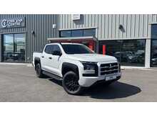 BRAND NEW MITSUBISHI 2.4 BARBARIAN D/C AUTO 4WD EURO 6 204PS