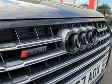 2017 67 AUDI SQ7 4.0 TDI V8 TIPTRONIC QUATTRO 435BHP