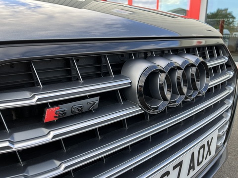 4.0 TDI V8 SUV 5dr Diesel Tiptronic quattro Euro 6 (s/s) (435 ps)