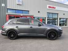 2017 67 AUDI SQ7 4.0 TDI V8 TIPTRONIC QUATTRO 435BHP