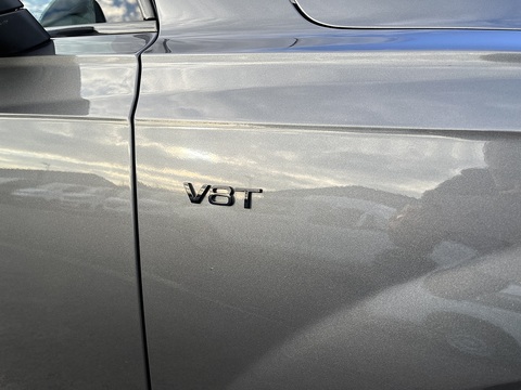 4.0 TDI V8 SUV 5dr Diesel Tiptronic quattro Euro 6 (s/s) (435 ps)