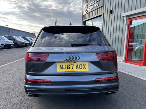 4.0 TDI V8 SUV 5dr Diesel Tiptronic quattro Euro 6 (s/s) (435 ps)