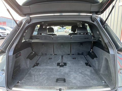 4.0 TDI V8 SUV 5dr Diesel Tiptronic quattro Euro 6 (s/s) (435 ps)