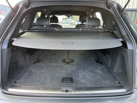 4.0 TDI V8 SUV 5dr Diesel Tiptronic quattro Euro 6 (s/s) (435 ps)