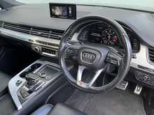 2017 67 AUDI SQ7 4.0 TDI V8 TIPTRONIC QUATTRO 435BHP