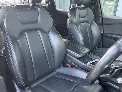 4.0 TDI V8 SUV 5dr Diesel Tiptronic quattro Euro 6 (s/s) (435 ps)