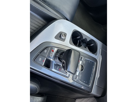 4.0 TDI V8 SUV 5dr Diesel Tiptronic quattro Euro 6 (s/s) (435 ps)