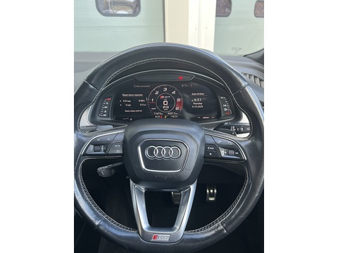 4.0 TDI V8 SUV 5dr Diesel Tiptronic quattro Euro 6 (s/s) (435 ps)
