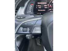 2017 67 AUDI SQ7 4.0 TDI V8 TIPTRONIC QUATTRO 435BHP