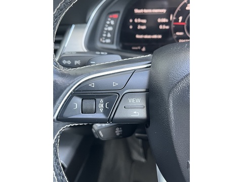 4.0 TDI V8 SUV 5dr Diesel Tiptronic quattro Euro 6 (s/s) (435 ps)