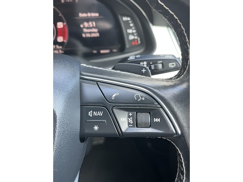 4.0 TDI V8 SUV 5dr Diesel Tiptronic quattro Euro 6 (s/s) (435 ps)