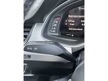 2017 67 AUDI SQ7 4.0 TDI V8 TIPTRONIC QUATTRO 435BHP