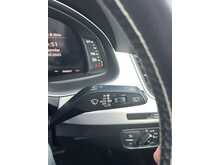 2017 67 AUDI SQ7 4.0 TDI V8 TIPTRONIC QUATTRO 435BHP
