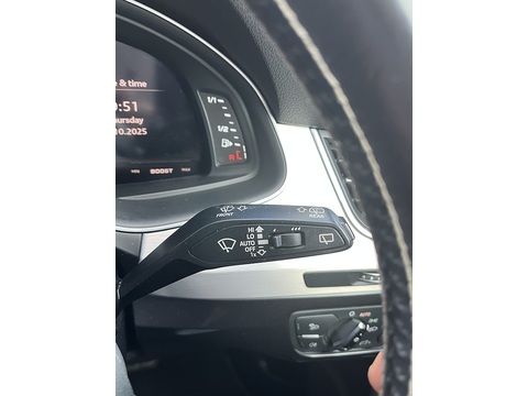 4.0 TDI V8 SUV 5dr Diesel Tiptronic quattro Euro 6 (s/s) (435 ps)