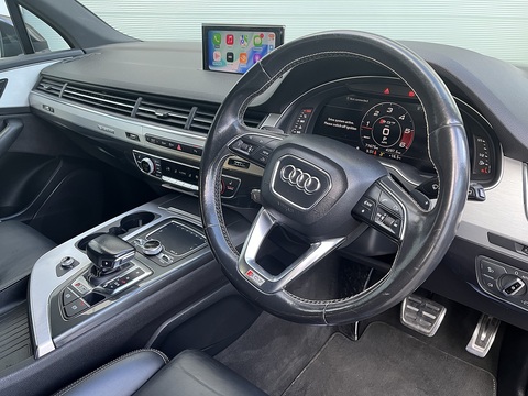 4.0 TDI V8 SUV 5dr Diesel Tiptronic quattro Euro 6 (s/s) (435 ps)