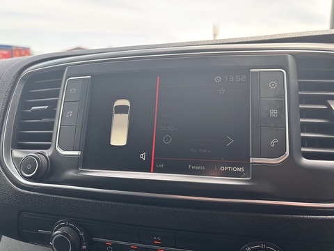 1.5 BlueHDi 1200 Enterprise XL Panel Van 6dr Diesel Manual FWD 3 Euro 6 (s/s) (100 ps)