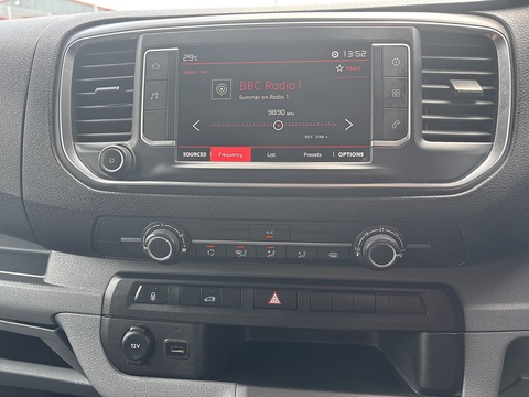 1.5 BlueHDi 1200 Enterprise XL Panel Van 6dr Diesel Manual FWD 3 Euro 6 (s/s) (100 ps)