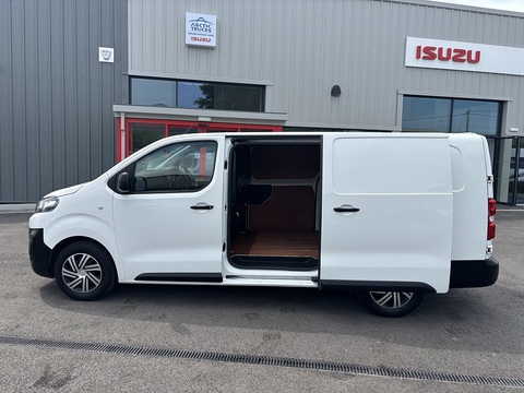 1.5 BlueHDi 1200 Enterprise XL Panel Van 6dr Diesel Manual FWD 3 Euro 6 (s/s) (100 ps)