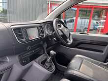 2021 21 CITROEN DISPATCH 1.5 ENTERPRISE XL L2H1