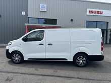 2021 21 CITROEN DISPATCH 1.5 ENTERPRISE XL L2H1