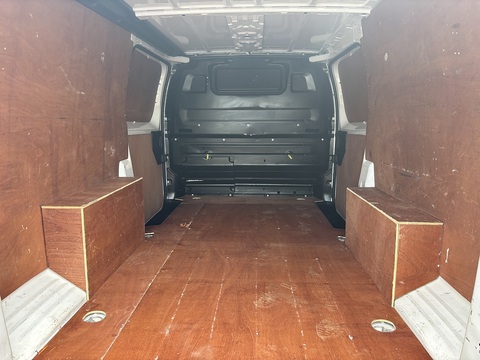 1.5 BlueHDi 1200 Enterprise XL Panel Van 6dr Diesel Manual FWD 3 Euro 6 (s/s) (100 ps)