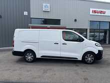2021 21 CITROEN DISPATCH 1.5 ENTERPRISE XL L2H1