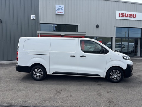 1.5 BlueHDi 1200 Enterprise XL Panel Van 6dr Diesel Manual FWD 3 Euro 6 (s/s) (100 ps)