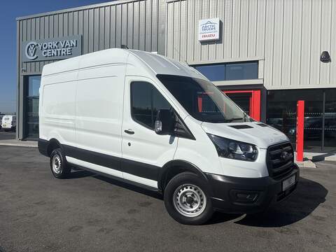 2.0 350 EcoBlue Leader Panel Van 5dr Diesel Manual RWD L3 H3 Euro 6 (s/s) (130 ps)