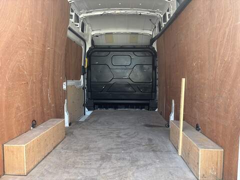 2.0 350 EcoBlue Leader Panel Van 5dr Diesel Manual RWD L3 H3 Euro 6 (s/s) (130 ps)