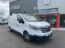 2023 72 RENAULT TRAFFIC 150PS L2H1 BUSINESS PLUS