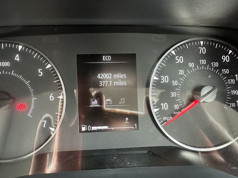 2.0 dCi Blue 30 Business+ Panel Van 5dr Diesel Manual LWB Euro 6 (s/s) (130 ps)