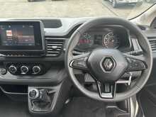 2023 72 RENAULT TRAFFIC 150PS L2H1 BUSINESS PLUS