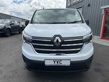 2023 72 RENAULT TRAFFIC 150PS L2H1 BUSINESS PLUS