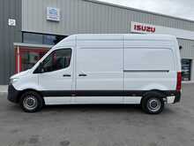 2024 24 MERCEDES SPRINTER 314 MWB