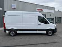 2024 24 MERCEDES SPRINTER 314 MWB