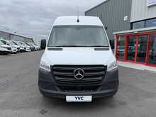 2024 24 MERCEDES SPRINTER 314 MWB