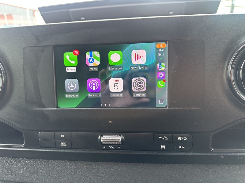 Mercedes-Benz 315 Cdi Premium L2 H2 FWD MWB 2.0 5dr Panel Van Manual Diesel