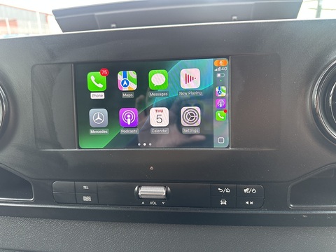 315 Cdi Premium L2 H2 FWD MWB 2.0 5dr Panel Van Manual Diesel